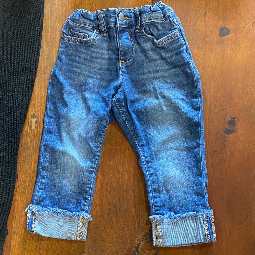 3T Blue Denim Jeans